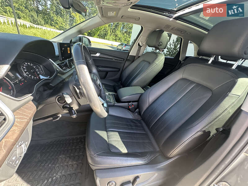 Внедорожник / Кроссовер Audi Q5 2020 в Луцке