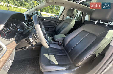 Внедорожник / Кроссовер Audi Q5 2020 в 