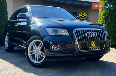 Audi Q5 2016 Audi Q5 2016