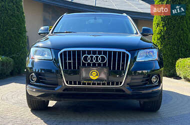 Внедорожник / Кроссовер Audi Q5 2016 в 