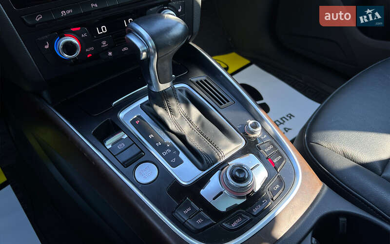 Внедорожник / Кроссовер Audi Q5 2016 в Львове