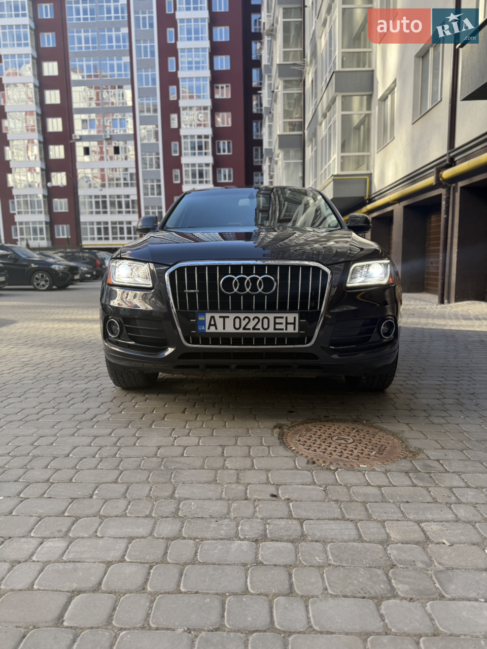 2016 Audi Q5 - мініатюра 10