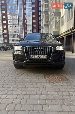 Audi Q5 2016