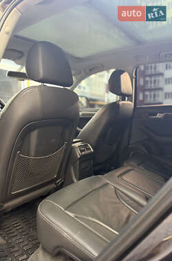 Внедорожник / Кроссовер Audi Q5 2016 в 