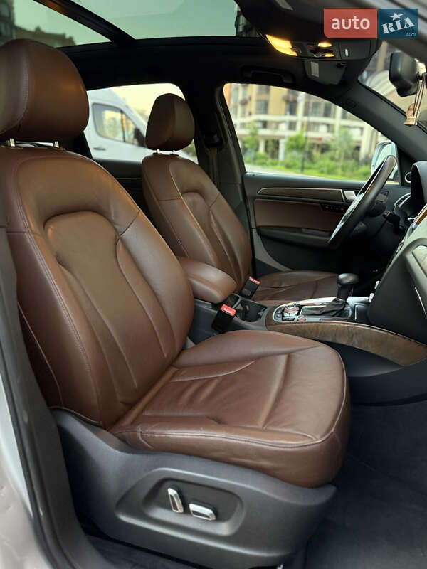 Внедорожник / Кроссовер Audi Q5 2014 в Киеве