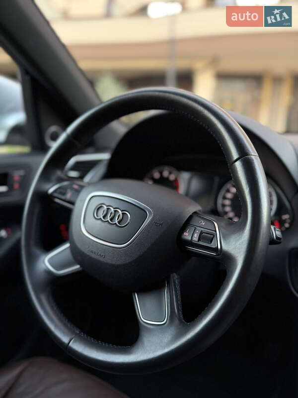 Внедорожник / Кроссовер Audi Q5 2014 в Киеве