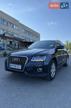 Внедорожник / Кроссовер Audi Q5 2014 в 