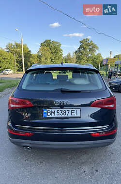 Внедорожник / Кроссовер Audi Q5 2014 в 
