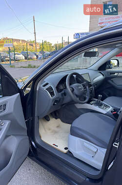 Внедорожник / Кроссовер Audi Q5 2014 в 