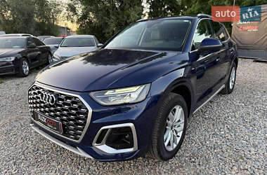 Внедорожник / Кроссовер Audi Q5 2022 в Коломые