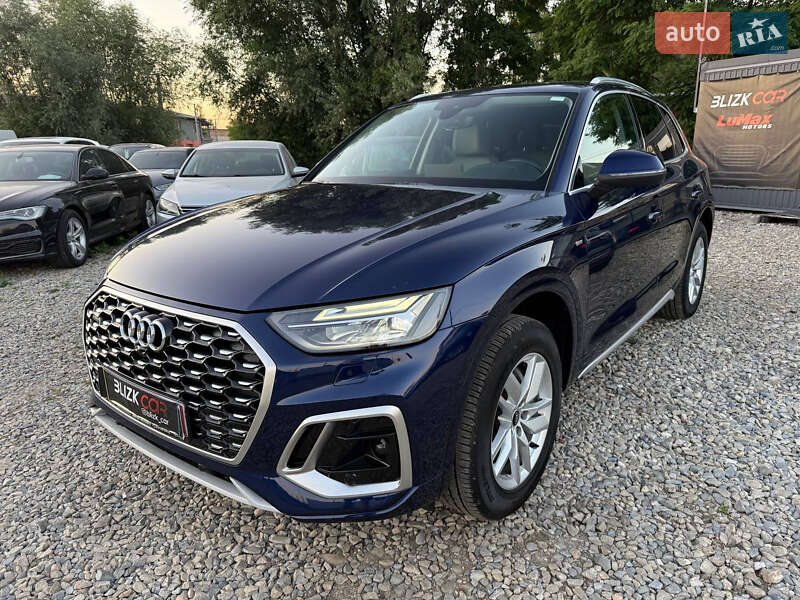 Audi Q5 2022