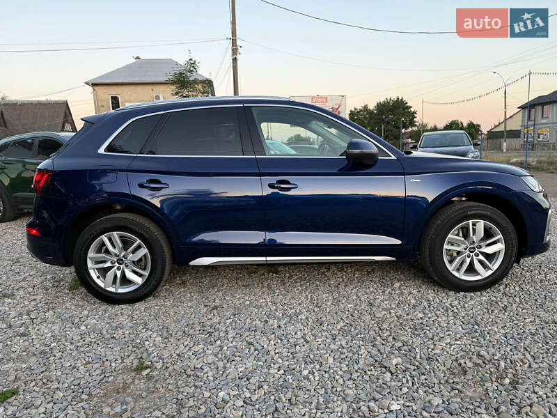 Внедорожник / Кроссовер Audi Q5 2022 в Коломые