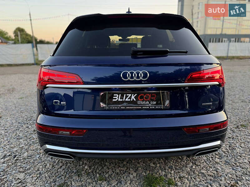 Внедорожник / Кроссовер Audi Q5 2022 в Коломые