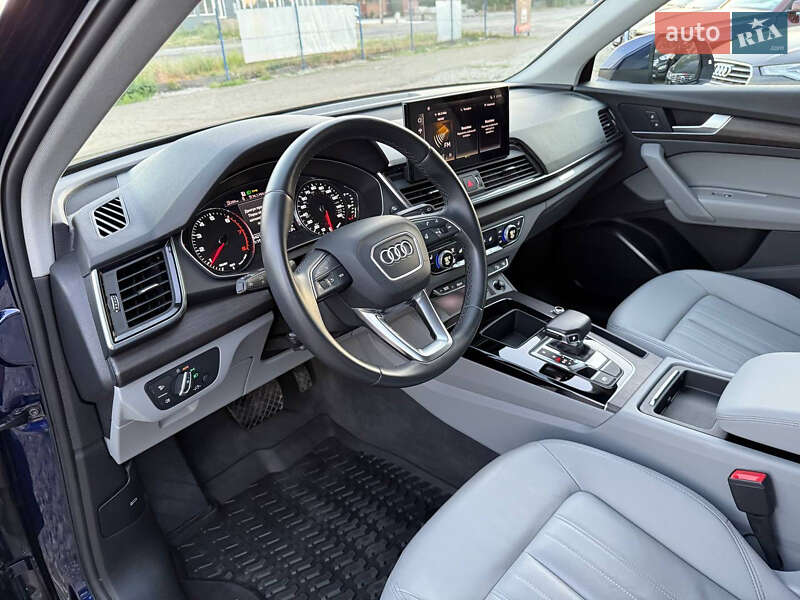 Внедорожник / Кроссовер Audi Q5 2022 в Коломые