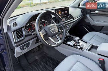 Внедорожник / Кроссовер Audi Q5 2022 в 