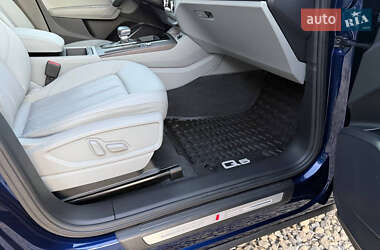 Внедорожник / Кроссовер Audi Q5 2022 в 