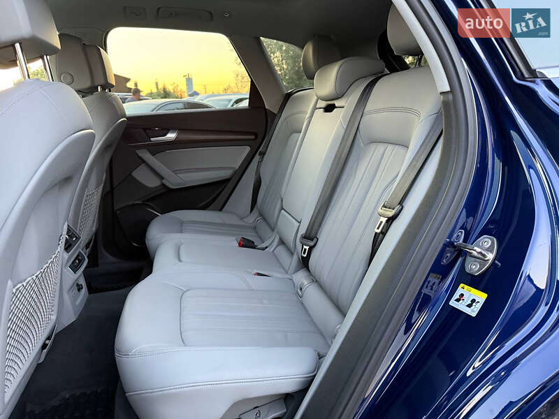 Внедорожник / Кроссовер Audi Q5 2022 в Коломые