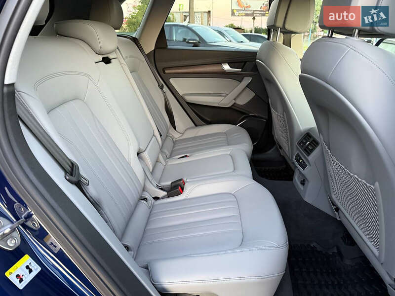 Внедорожник / Кроссовер Audi Q5 2022 в Коломые