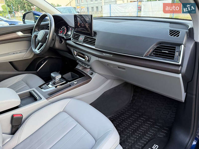 Внедорожник / Кроссовер Audi Q5 2022 в Коломые