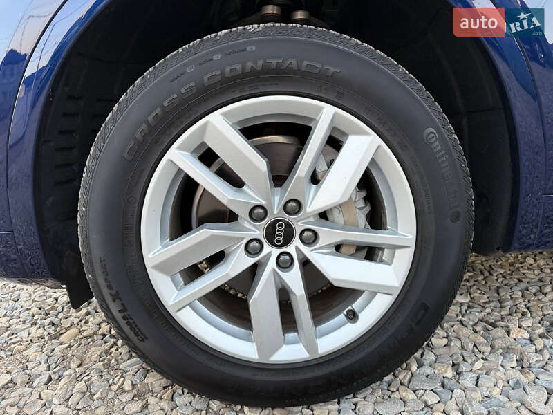Внедорожник / Кроссовер Audi Q5 2022 в Коломые