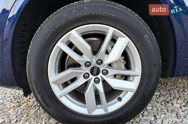 Внедорожник / Кроссовер Audi Q5 2022 в 