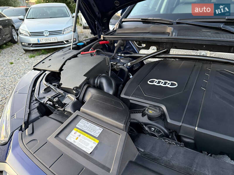 Внедорожник / Кроссовер Audi Q5 2022 в Коломые