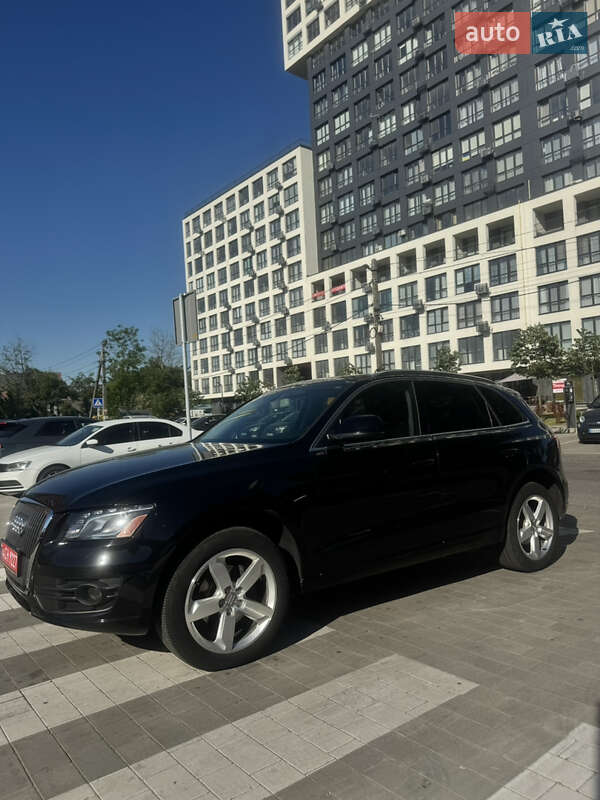 Внедорожник / Кроссовер Audi Q5 2012 в Львове