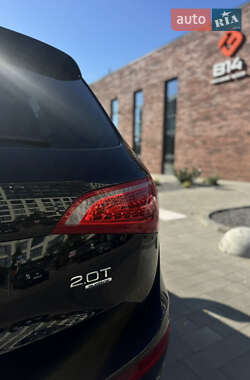 Внедорожник / Кроссовер Audi Q5 2012 в 
