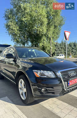 Audi Q5 2012 Audi Q5 2012