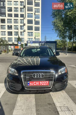 Внедорожник / Кроссовер Audi Q5 2012 в 