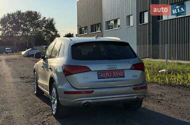 Внедорожник / Кроссовер Audi Q5 2016 в 