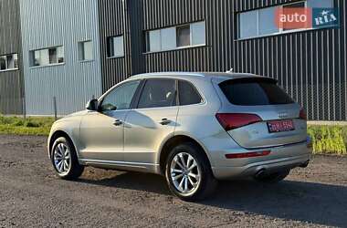 Audi Q5 2016 Audi Q5 2016