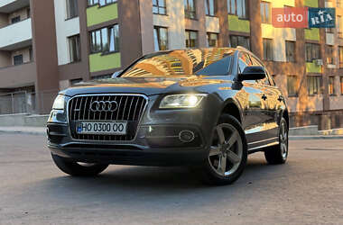 Audi Q5 2014