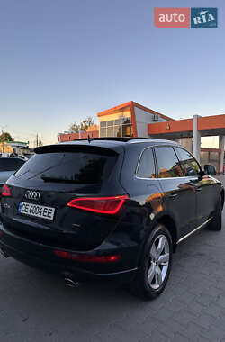 Позашляховик / Кросовер Audi Q5 2014 в 