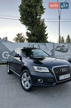 Audi Q5 2014