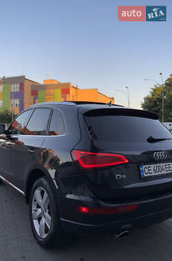 Позашляховик / Кросовер Audi Q5 2014 в 