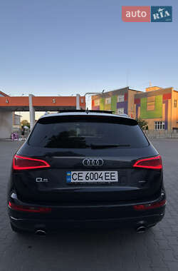Позашляховик / Кросовер Audi Q5 2014 в 