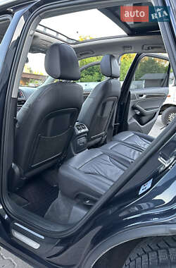 Позашляховик / Кросовер Audi Q5 2014 в 