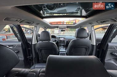 Позашляховик / Кросовер Audi Q5 2014 в 