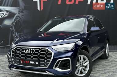 Внедорожник / Кроссовер Audi Q5 2022 в 