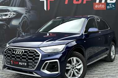 Внедорожник / Кроссовер Audi Q5 2022 в 