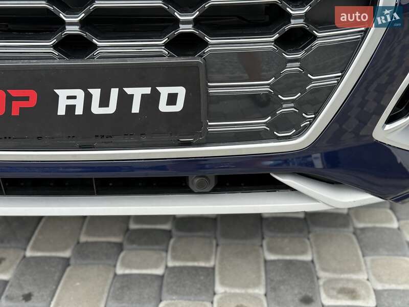 Внедорожник / Кроссовер Audi Q5 2022 в Львове
