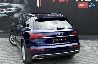 Внедорожник / Кроссовер Audi Q5 2022 в 
