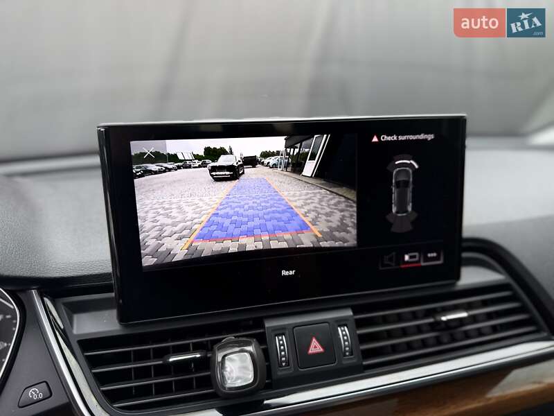 Внедорожник / Кроссовер Audi Q5 2022 в Львове