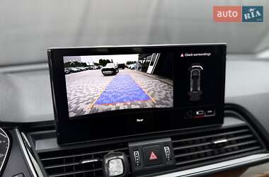 Внедорожник / Кроссовер Audi Q5 2022 в 