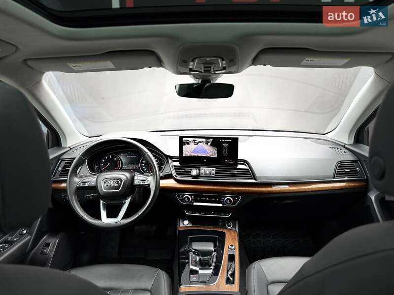 Внедорожник / Кроссовер Audi Q5 2022 в Львове