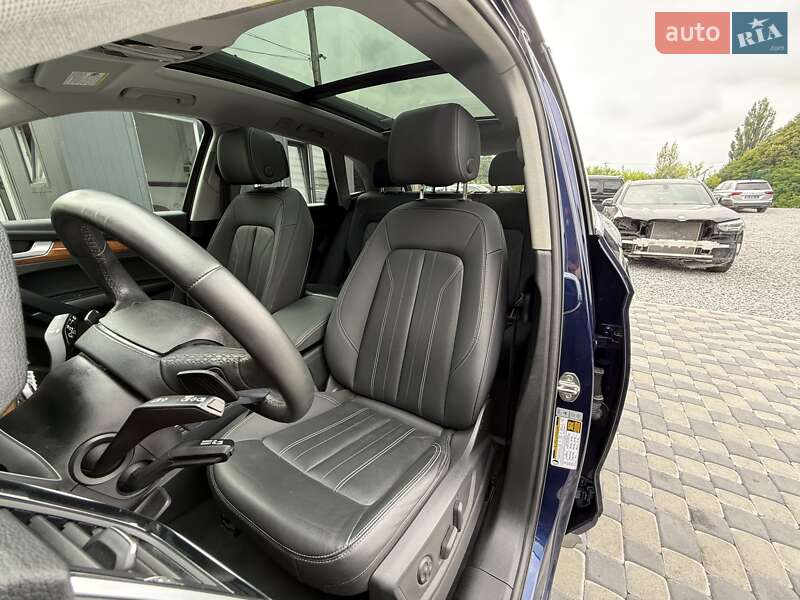 Внедорожник / Кроссовер Audi Q5 2022 в Львове