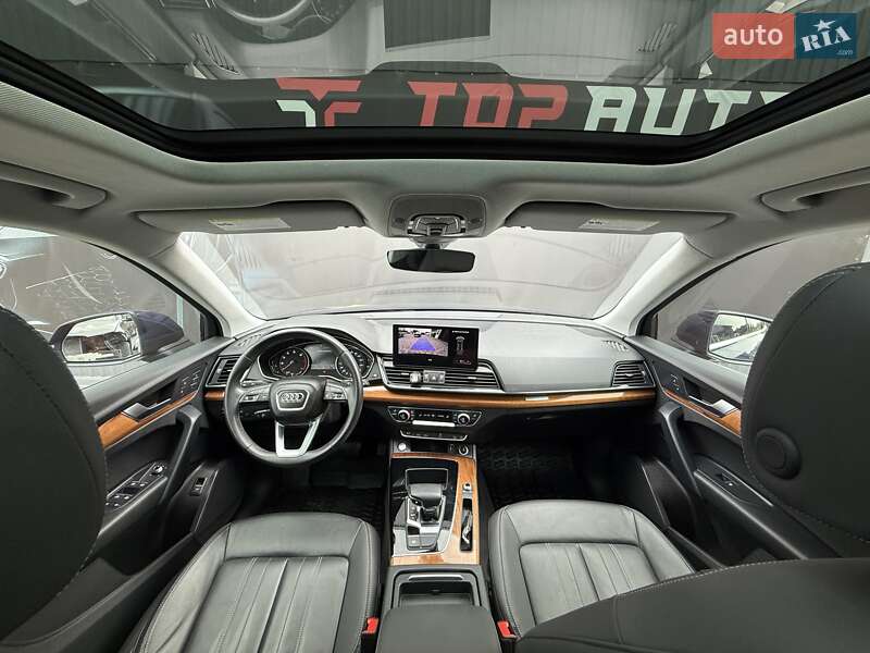 Внедорожник / Кроссовер Audi Q5 2022 в Львове