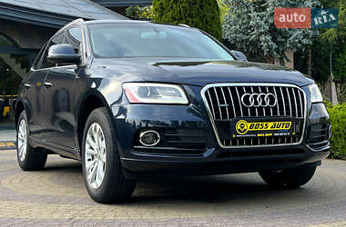 Позашляховик / Кросовер Audi Q5 2015 в Львові