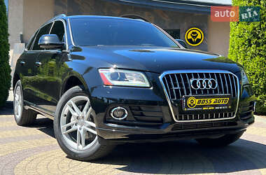 Позашляховик / Кросовер Audi Q5 2015 в Львові